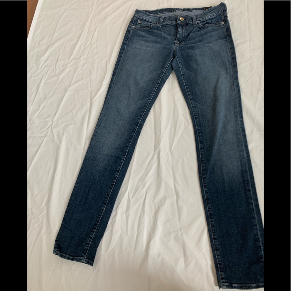 7 for all mankind jeans